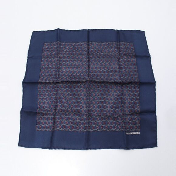 Hermes Scarf Silk Petit carres 45 All-over pattern - Picture 2 of 5